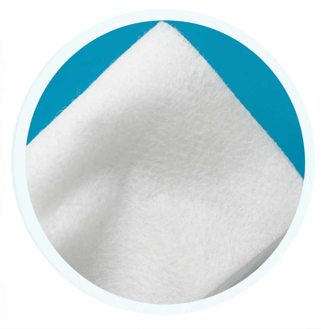 メッシュタイプ不織布